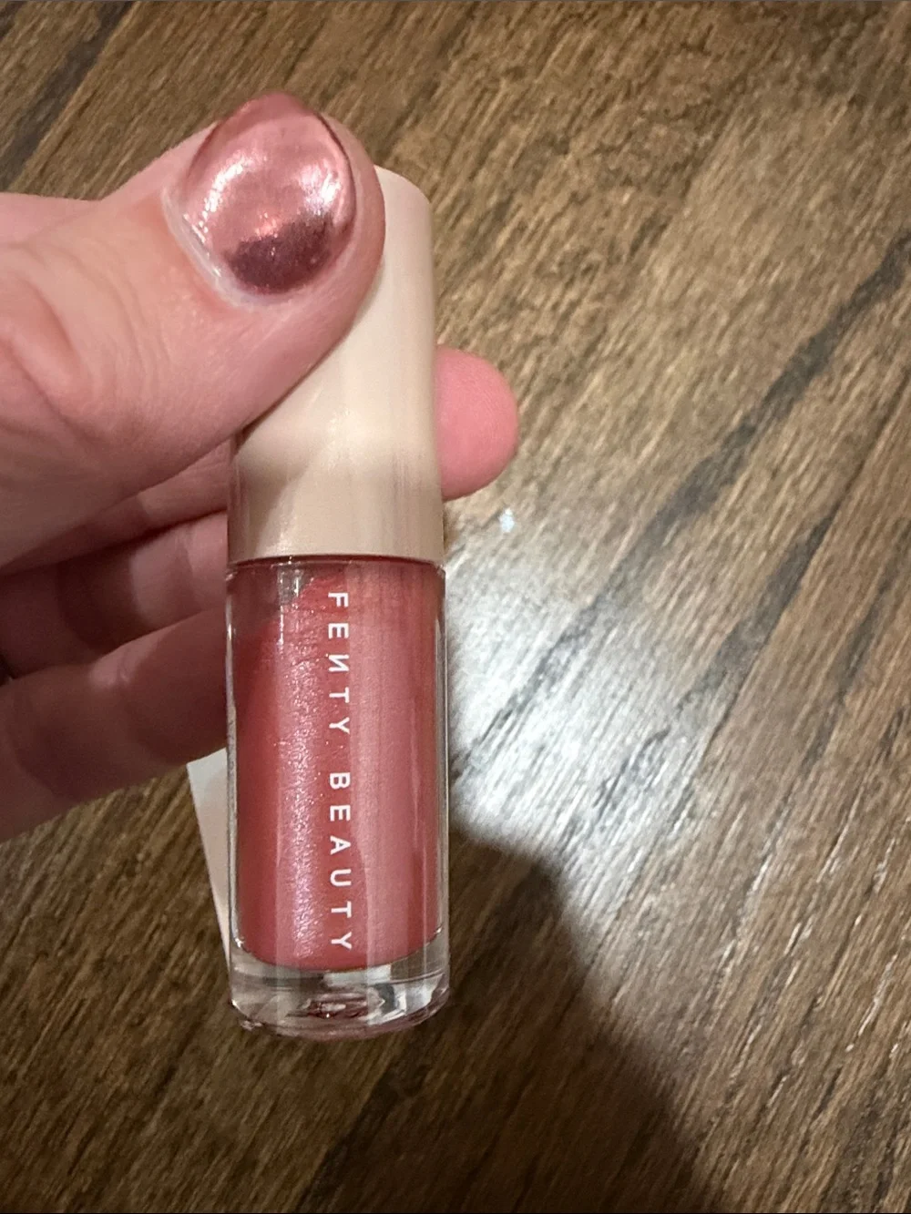 Fenty Beauty high shine